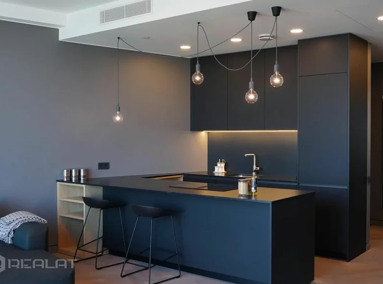2 room apartment 74 m² in Riga, Latvia