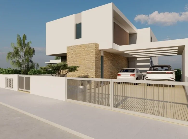 Maison 4 chambres 236 m² Oróklini, Chypre
