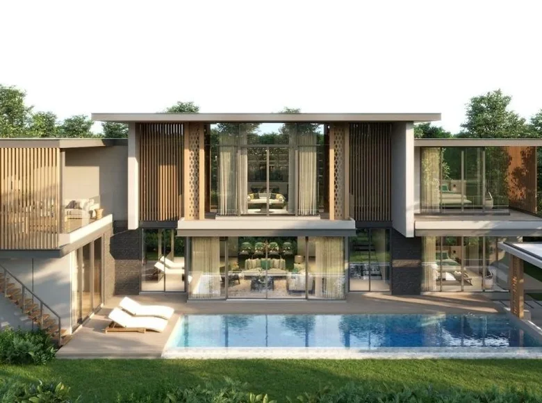 Willa 4 pokoi 518 m² Phuket, Tajlandia