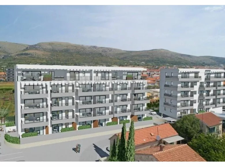 2 room apartment 65 m² Trogir, Croatia