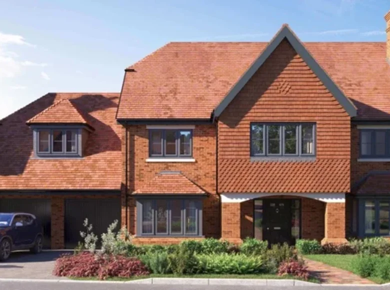 Haus 3 Schlafzimmer 113 m² Tonbridge and Malling, Großbritannien