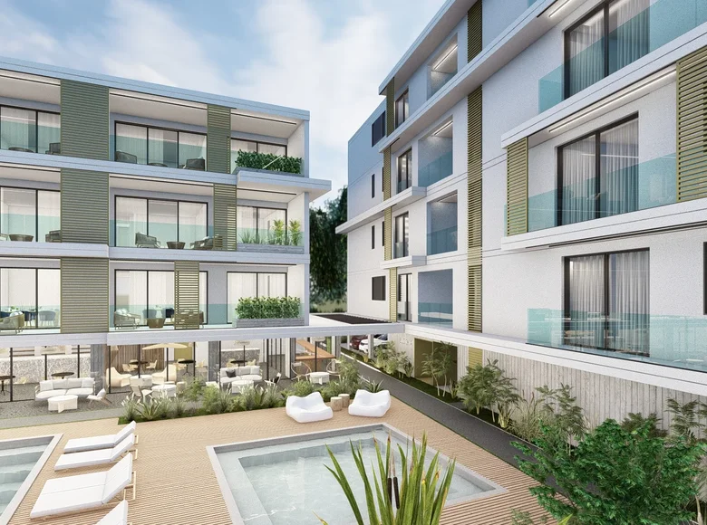 Apartamento 2 habitaciones 110 m² Pafos, Chipre