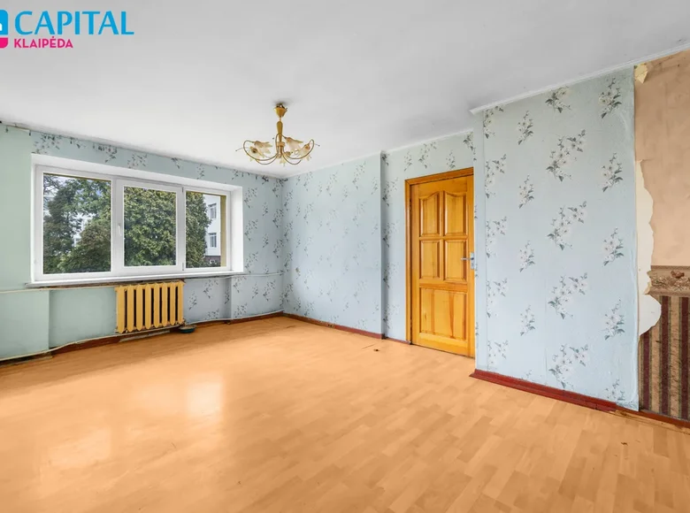 3 room apartment 48 m² Dovilai, Lithuania