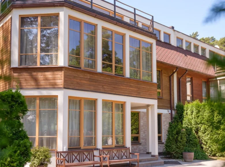Villa 6 habitaciones 279 m² Jurmala, Letonia
