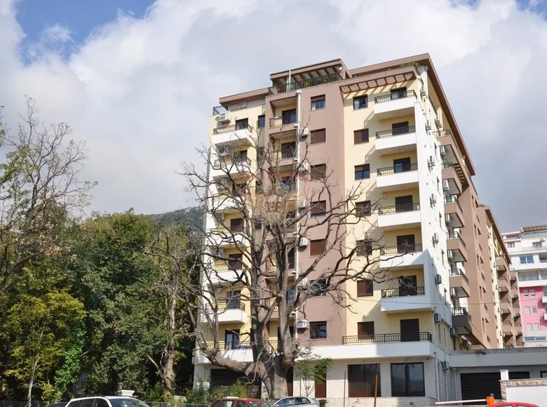 Mieszkanie 1 pokój 30 m² Budva, Czarnogóra