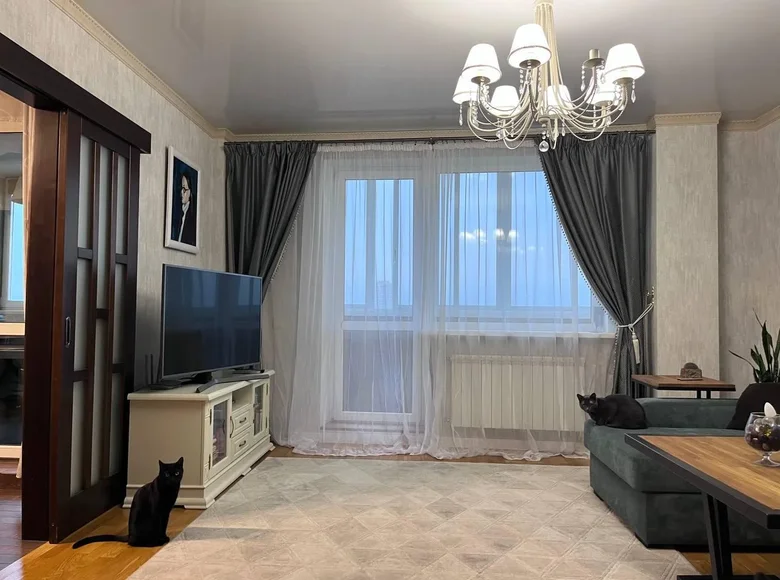 Квартира 4 комнаты 110 м² Минск, Беларусь