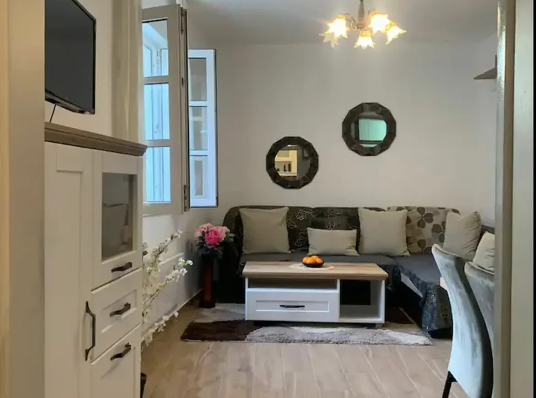 Mieszkanie 1 pokój 48 m² Budva, Czarnogóra