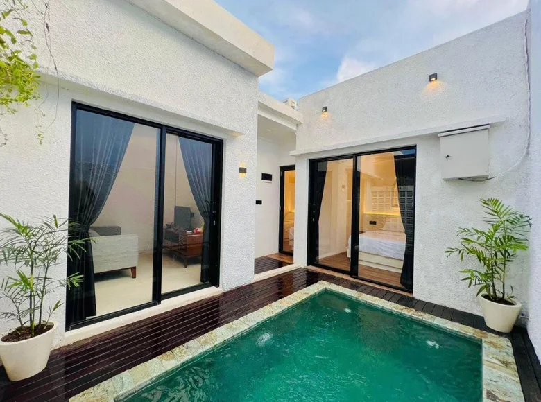 Villa de 3 habitaciones 50 m² Pemogan, Indonesia