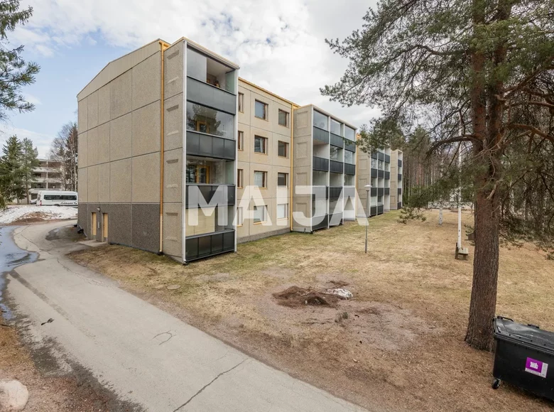 Appartement 2 chambres 61 m² Rovaniemen seutukunta, Finlande