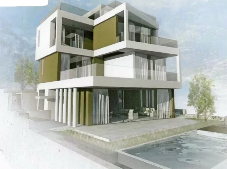 Casa 5 habitaciones 549 m² Ayios Tychonas, Chipre