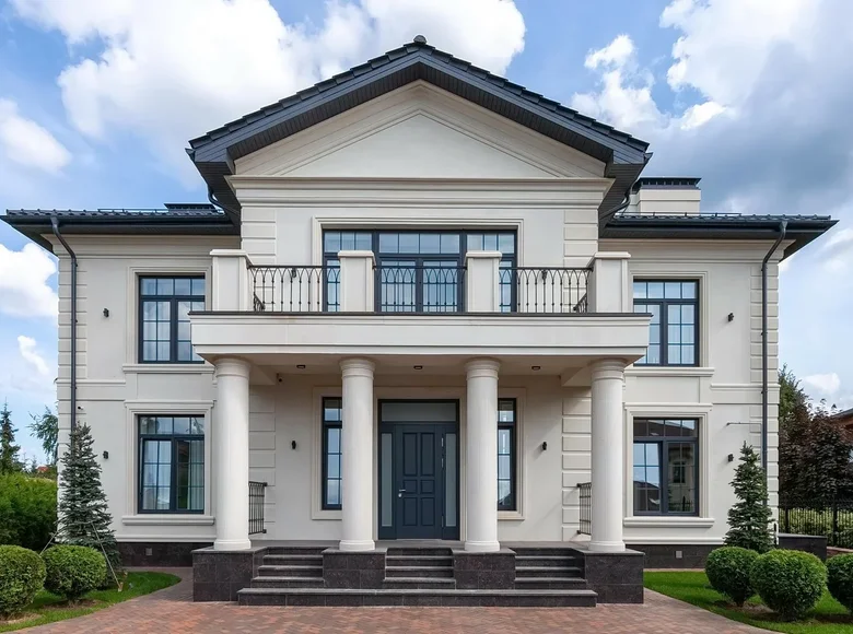 6 room house 730 m² municipalnyj okrug Istra, Russia