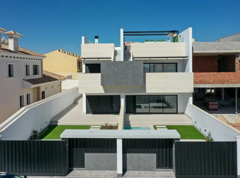 3 bedroom townthouse 127 m² Pilar de la Horadada, Spain