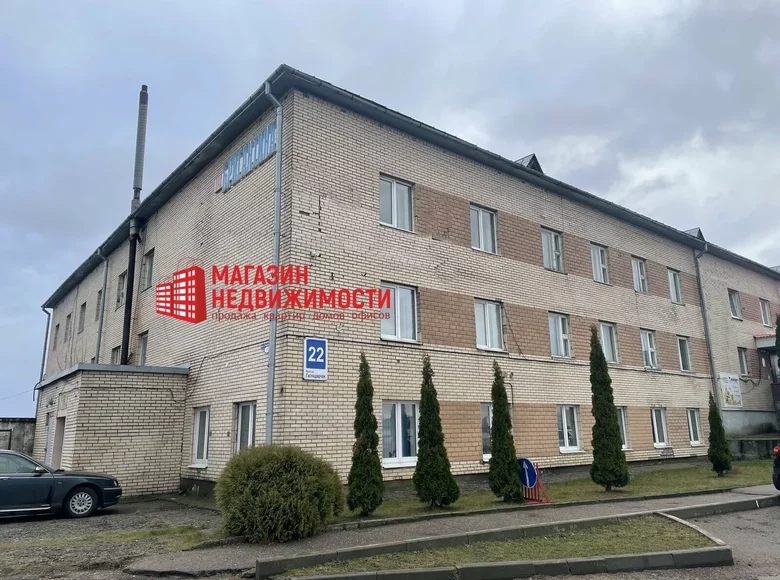 Bureau 34 m² à Hrodna, Biélorussie