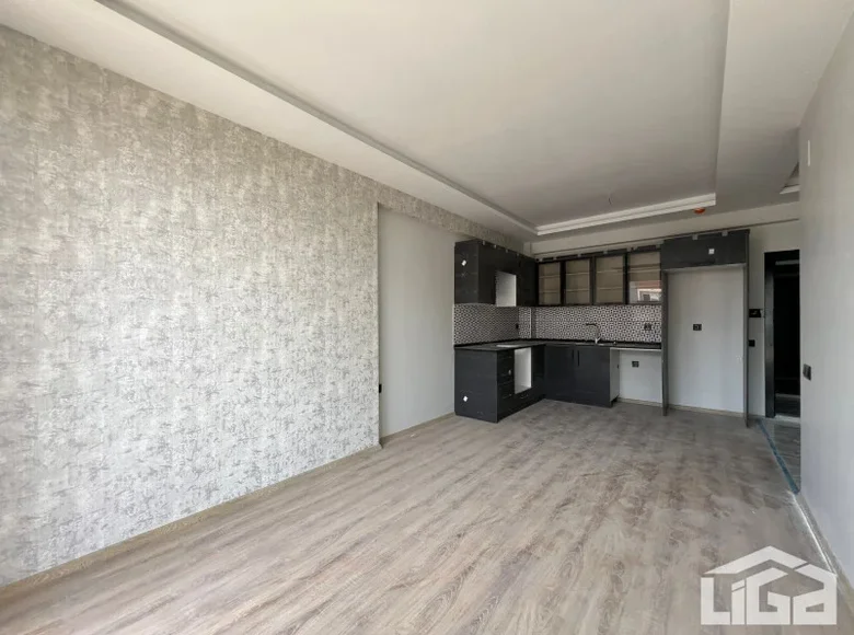 2 room apartment 60 m² Erdemli, Turkey