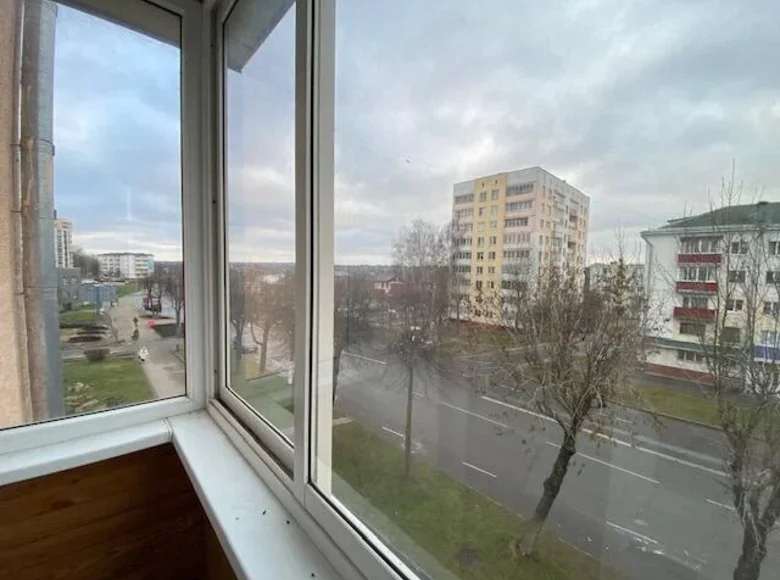 2 room apartment 42 m² Orsha, Belarus