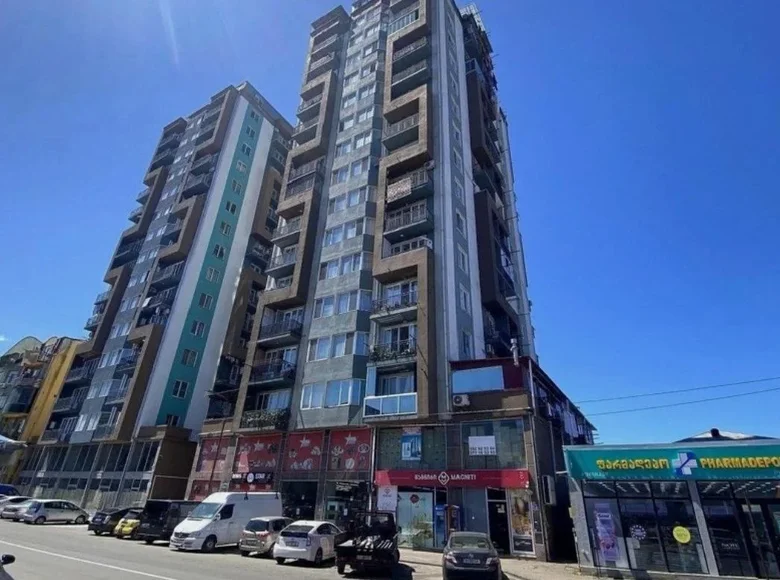 Квартира 2 комнаты 41 м² Батуми, Грузия