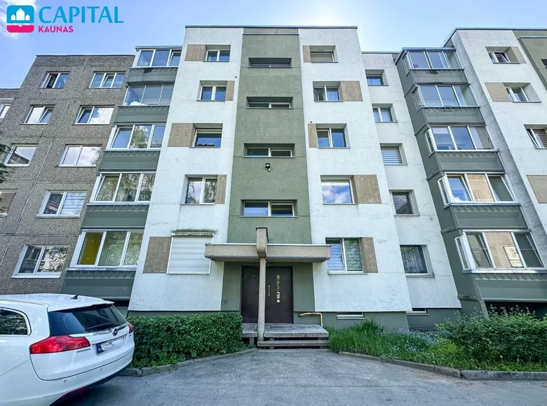 Wohnung 2 Zimmer 39 m² Kaunas, Litauen