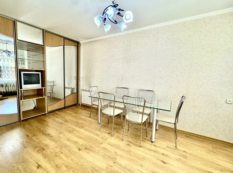 Appartement 2 chambres 55 m² Mahiliow, Biélorussie