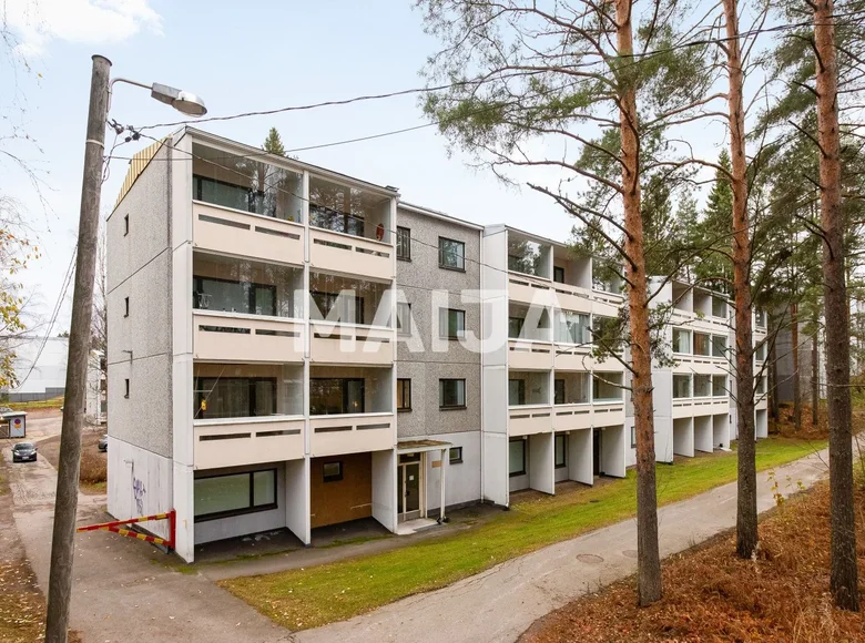 Apartamento 3 habitaciones 76 m² Kotkan-Haminan seutukunta, Finlandia