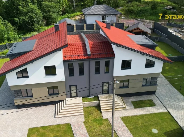 Szeregowiec 172 m² Zasław, Białoruś