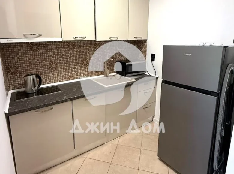 Квартира 1 комната 44 м² Несебр, Болгария