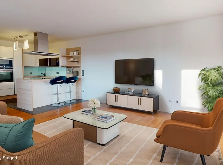 Apartamento 4 habitaciones 103 m² Viena, Austria