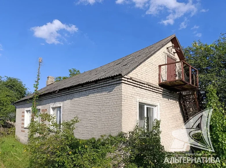 Дом 63 м² Брест, Беларусь