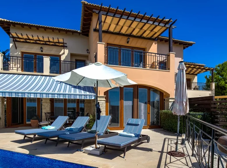 Casa 2 habitaciones 153 m² Kouklia, Chipre