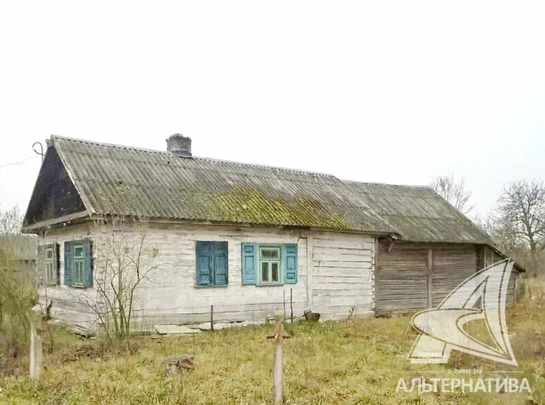 Haus 40 m² Lepleuka, Weißrussland