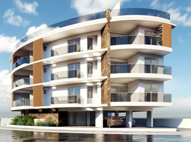 Apartamento 2 habitaciones 105 m² Larnaca District, Chipre
