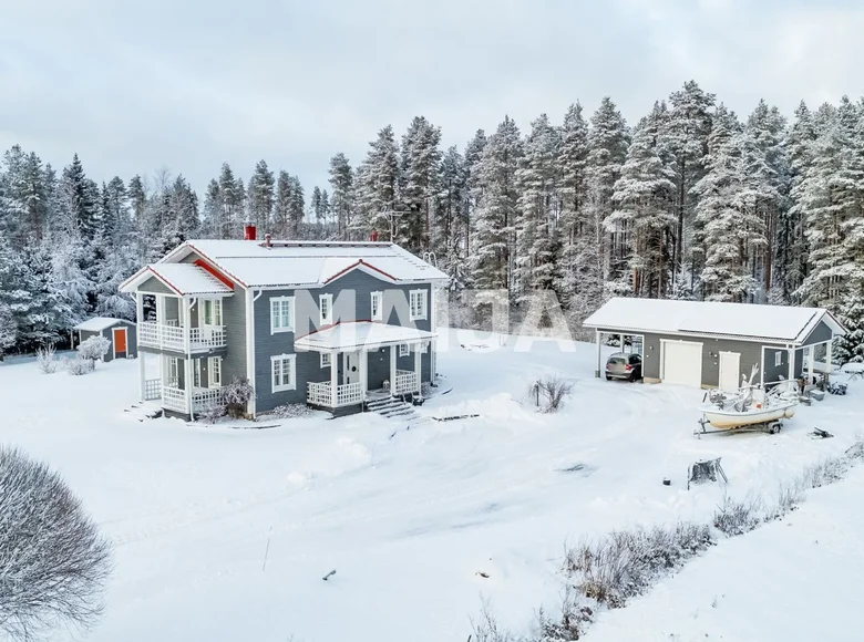 5 bedroom house 154 m² Raahen seutukunta, Finland