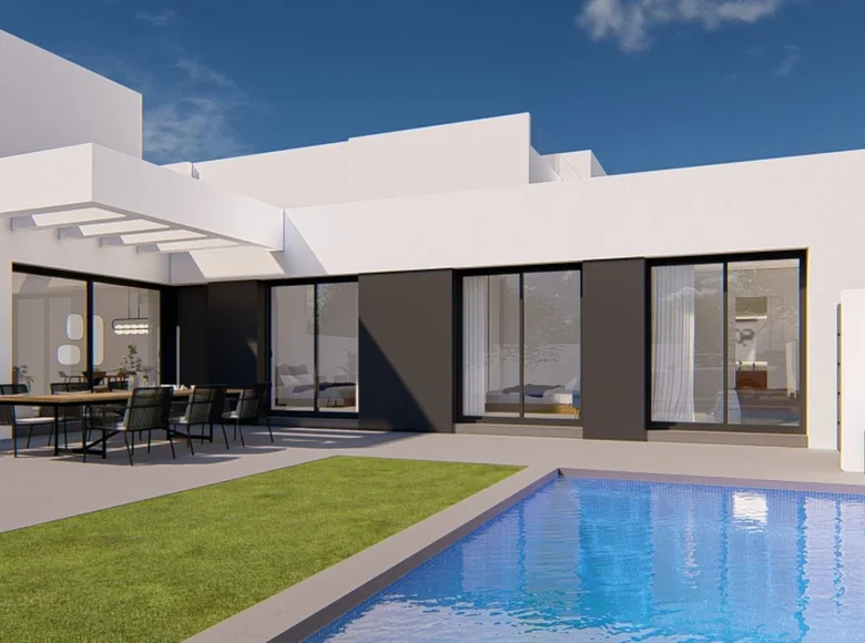 3-Schlafzimmer-Villa 122 m² Spanien, Spanien