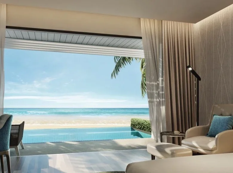 Studio apartment 1 bedroom 56 m² Phuket, Thailand