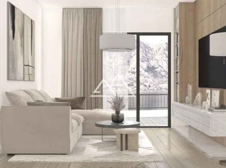 Mieszkanie 3 pokoi 72 m² Muo, Czarnogóra