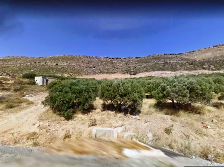 Parcelas 1 habitación  Municipality of Sitia, Grecia