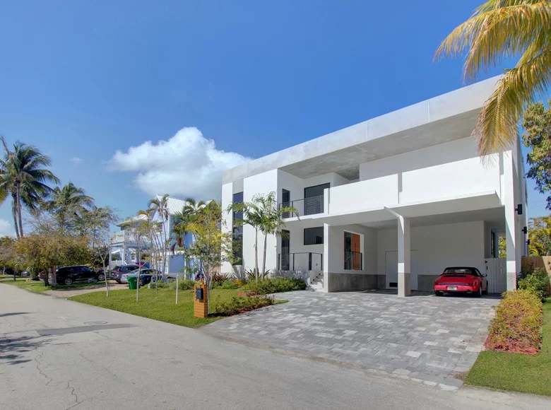 Casa 5 habitaciones  Miami, Estados Unidos