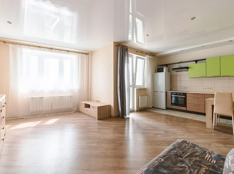 Квартира 2 комнаты 52 м² Минск, Беларусь