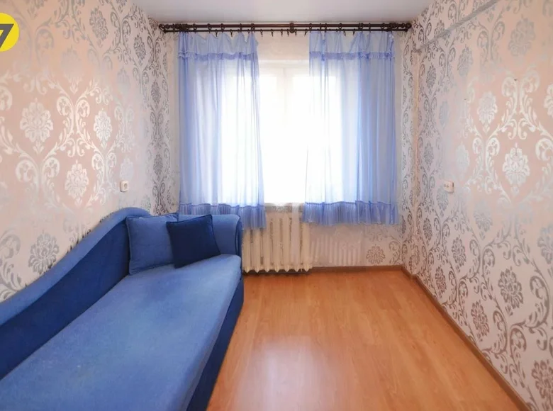 2 room apartment 41 m² Minsk, Belarus