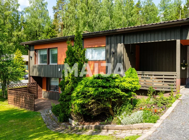 Дом 4 комнаты 119 м² Tyry, Финляндия