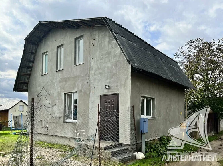 Casa 83 m² Kamianica Zyravieckaja, Bielorrusia