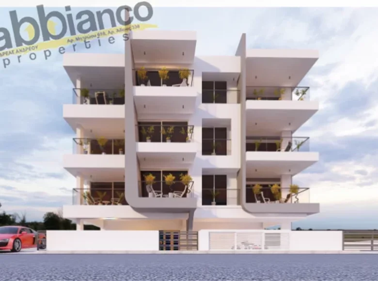 1 room apartment 64 m² Lakatameia, Cyprus