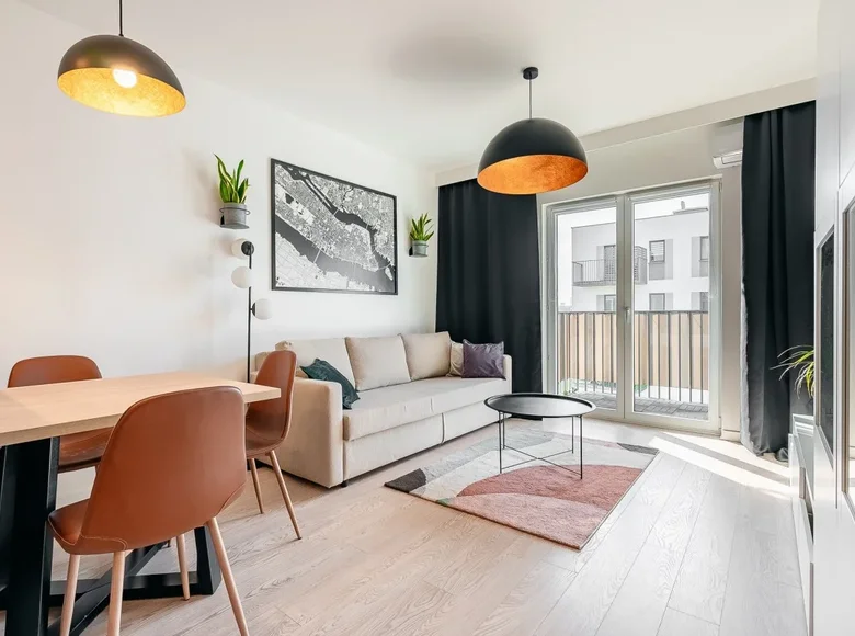 Wohnung 2 zimmer 41 m² Warschau, Polen