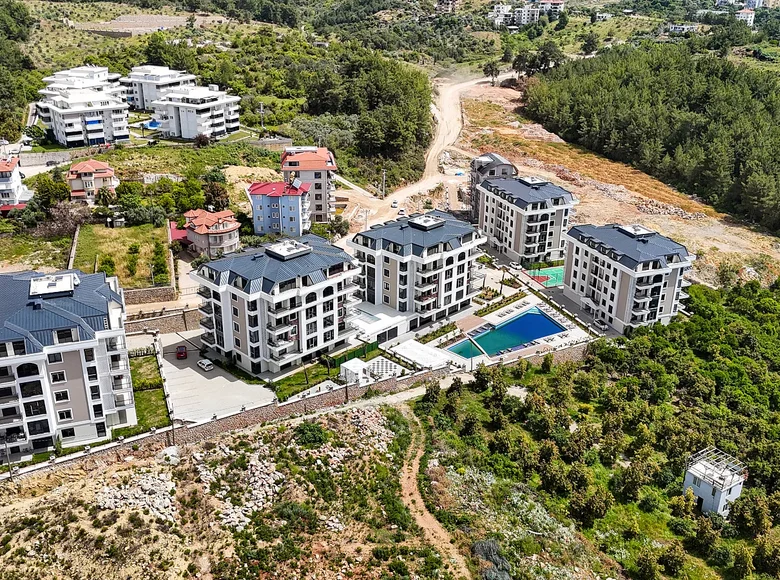 Apartamento 4 habitaciones 125 m² Alanya, Turquía