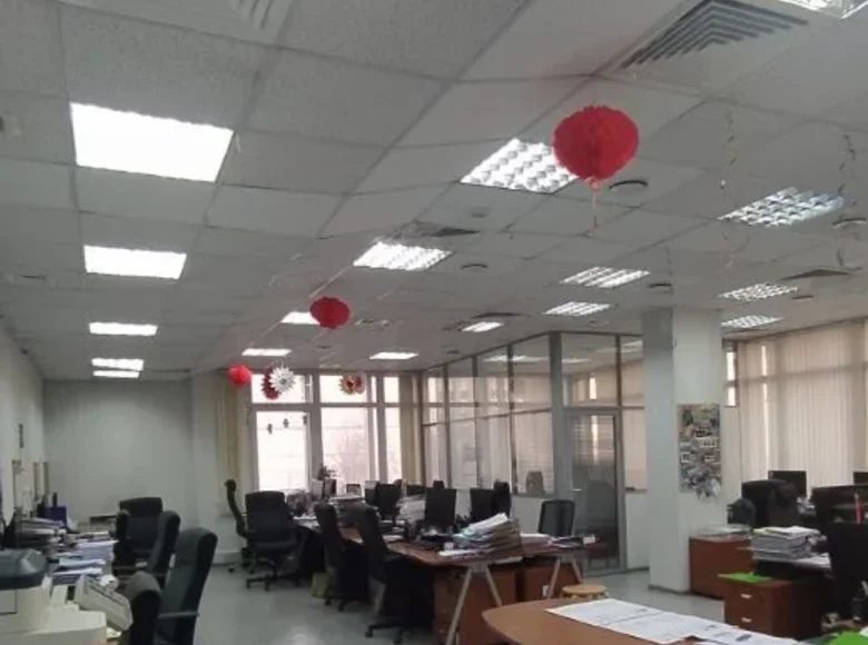 Bureau 1 052 m² à Moscou, Russie