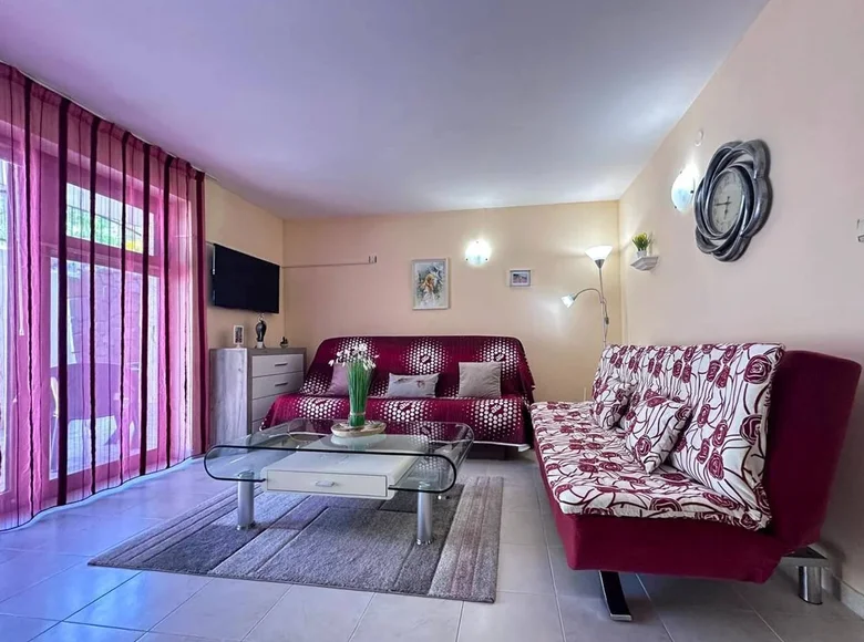 1 bedroom apartment 59 m² Nesebar, Bulgaria