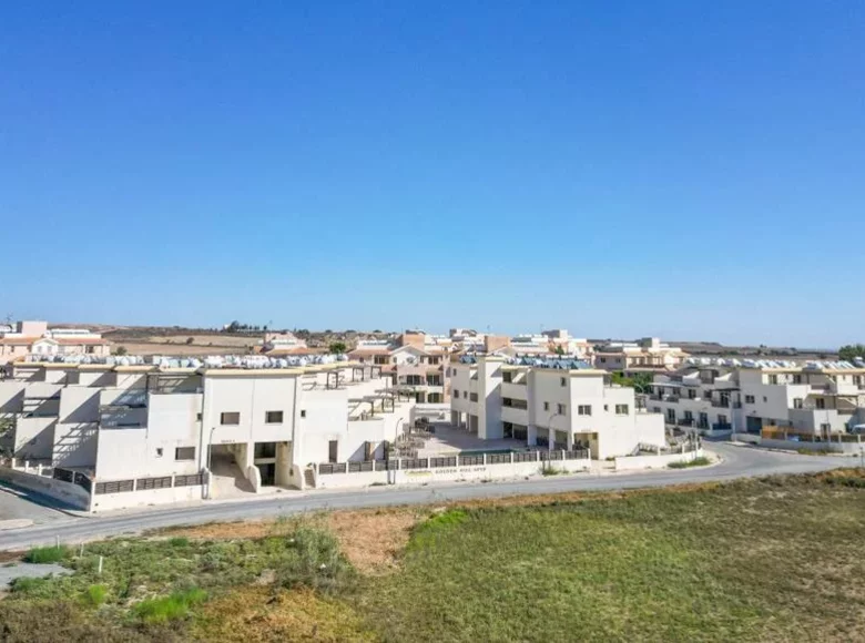 Apartamento 2 habitaciones 66 m² Larnaca District, Chipre