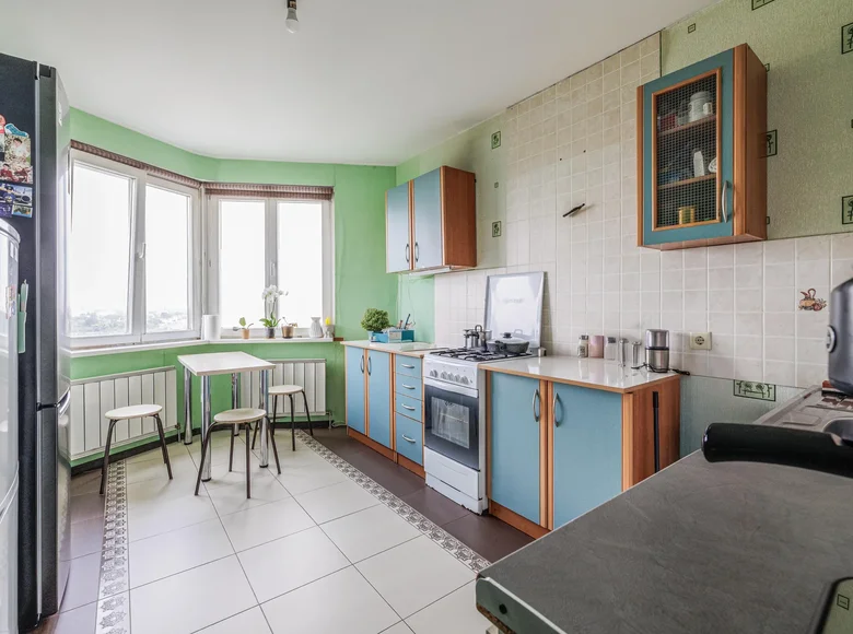 Appartement 2 chambres 58 m² Minsk, Bélarus