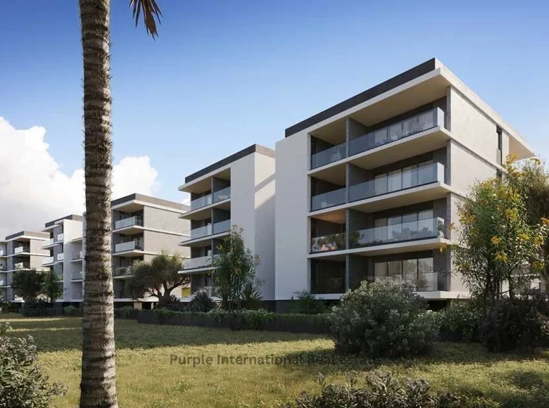 Studio apartment 36 m² Limassol, Cyprus