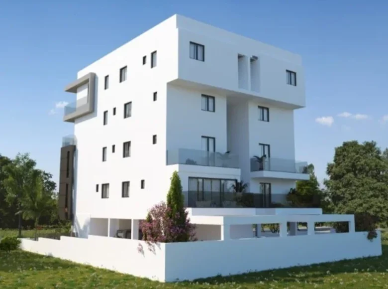Apartamento 3 habitaciones 122 m² Nicosia, Chipre