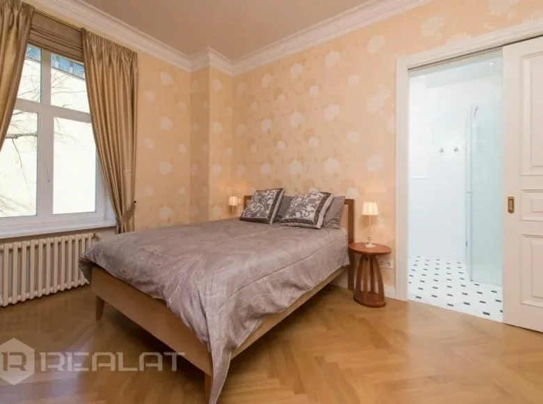 Квартира 4 комнаты 145 м² Рига, Латвия